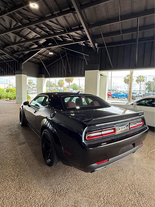 2023 Dodge Challenger SRT Hellcat 3rd Gen - Image 6 of 8