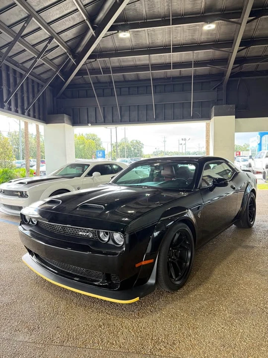 2023 Dodge Challenger SRT Hellcat 3rd Gen - Image 2 of 8