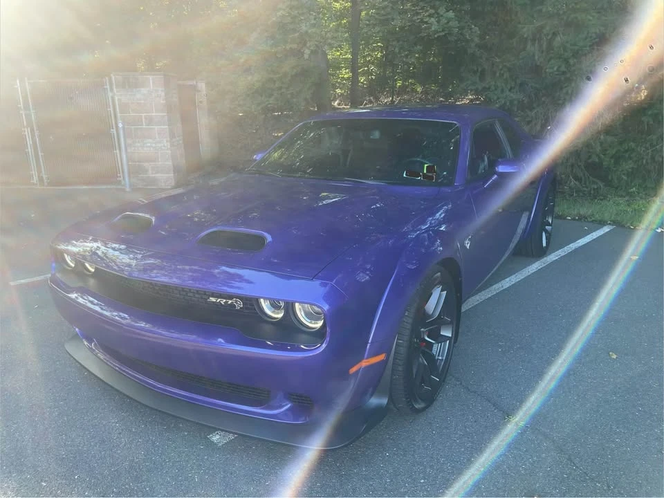 2023 Dodge Challenger SRT Hellcat 3rd Gen - Image 2 of 16
