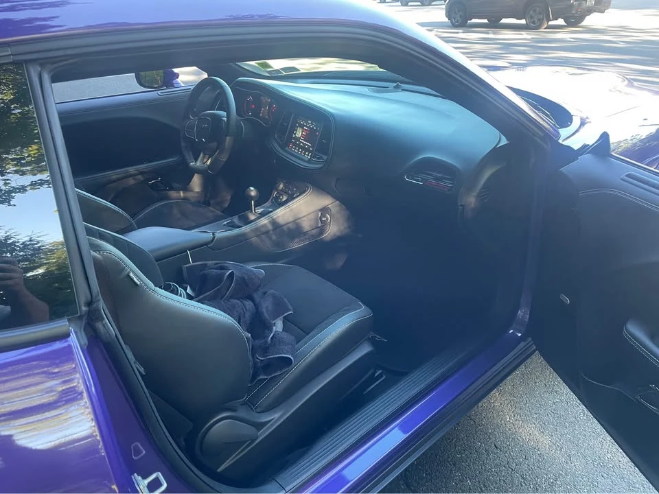 2023 Dodge Challenger SRT Hellcat 3rd Gen - Image 7 of 16