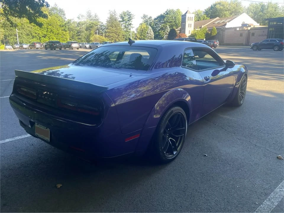 2023 Dodge Challenger SRT Hellcat 3rd Gen - Image 5 of 16