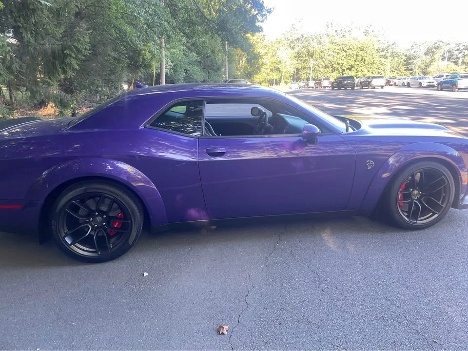 2023 Dodge Challenger SRT Hellcat 3rd Gen - Image 4 of 16