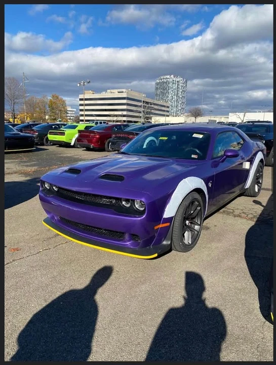 2023 Dodge Challenger SRT Hellcat 3rd Gen - Image 12 of 16