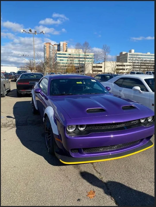 2023 Dodge Challenger SRT Hellcat 3rd Gen - Image 13 of 16