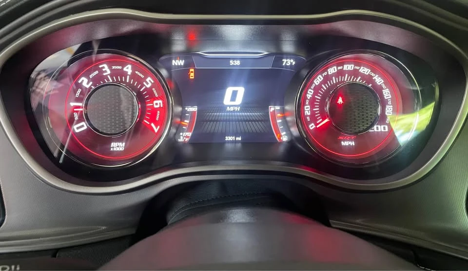 2023 Dodge Challenger SRT Hellcat 3rd Gen - Image 8 of 16