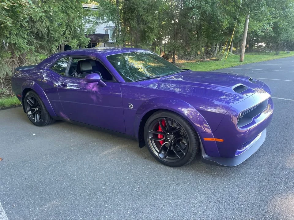 2023 Dodge Challenger SRT Hellcat 3rd Gen - Image 3 of 16