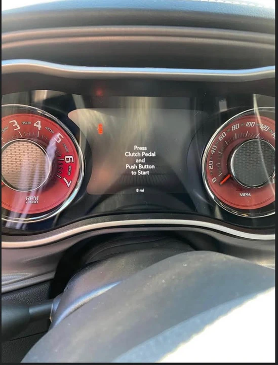 2023 Dodge Challenger SRT Hellcat 3rd Gen - Image 11 of 16