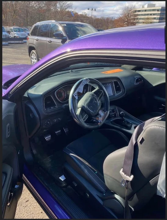 2023 Dodge Challenger SRT Hellcat 3rd Gen - Image 16 of 16
