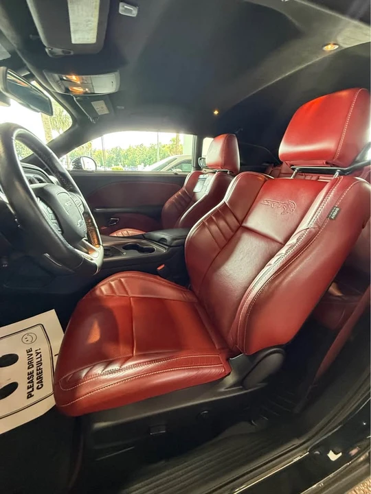 2023 Dodge Challenger SRT Hellcat 3rd Gen - Image 8 of 8