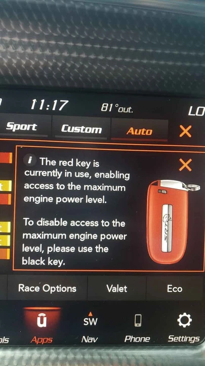 2023 Dodge Challenger SRT Hellcat 3rd Gen - Image 16 of 16