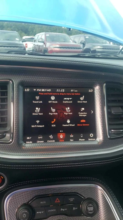 2023 Dodge Challenger SRT Hellcat 3rd Gen - Image 13 of 16