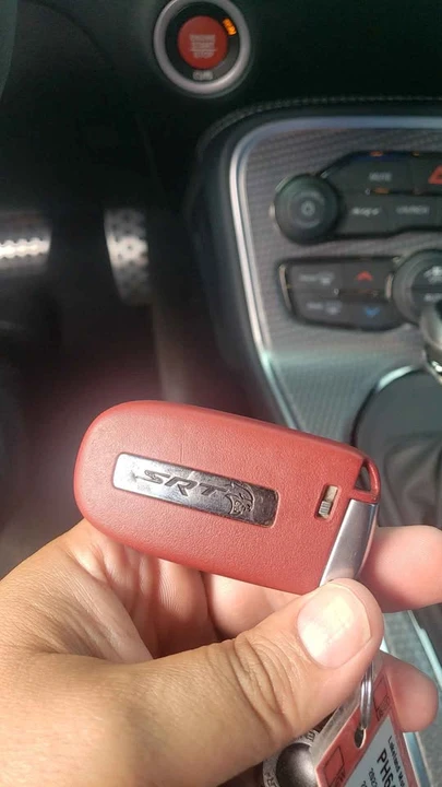 2023 Dodge Challenger SRT Hellcat 3rd Gen - Image 15 of 16