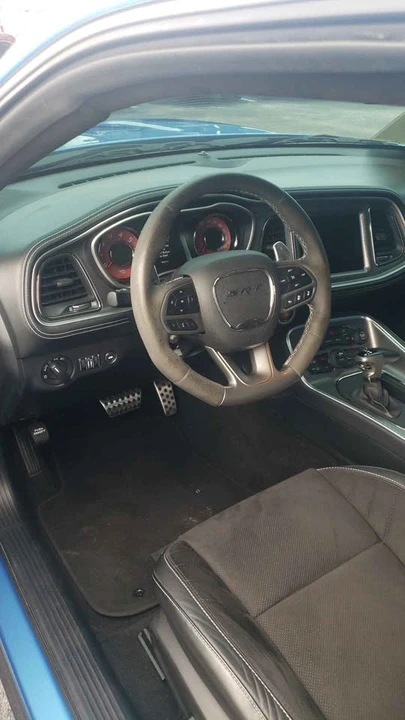2023 Dodge Challenger SRT Hellcat 3rd Gen - Image 8 of 16