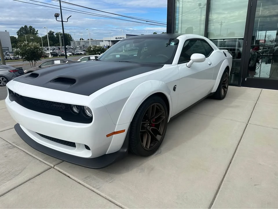 2023 Dodge Challenger SRT Hellcat 3rd Gen - Image 2 of 5