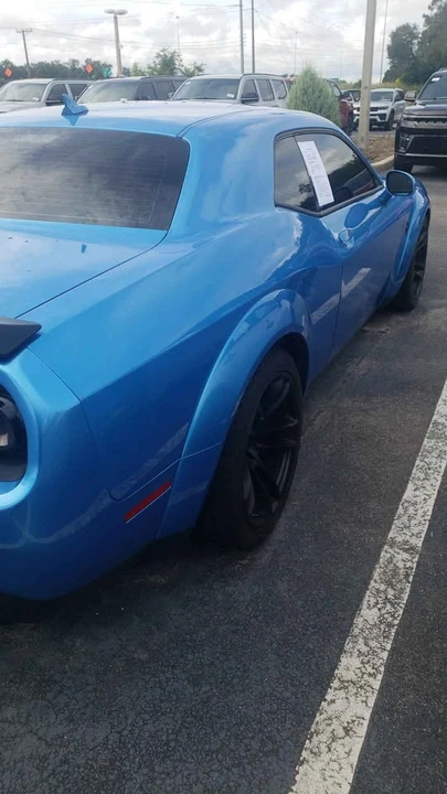 2023 Dodge Challenger SRT Hellcat 3rd Gen - Image 6 of 16