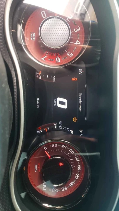2023 Dodge Challenger SRT Hellcat 3rd Gen - Image 12 of 16