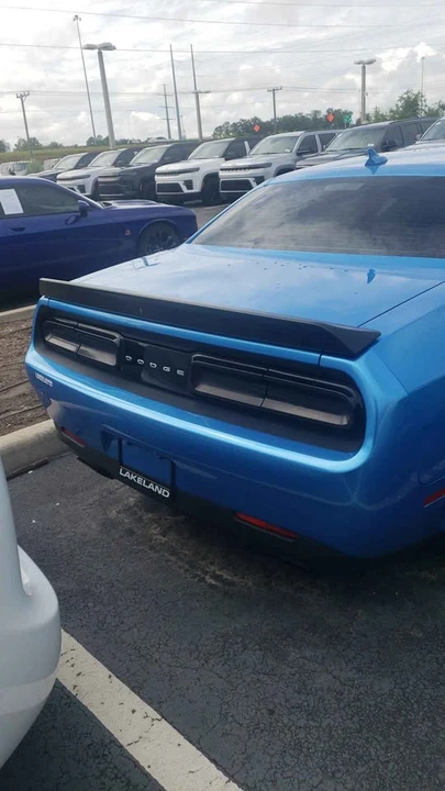 2023 Dodge Challenger SRT Hellcat 3rd Gen - Image 5 of 16