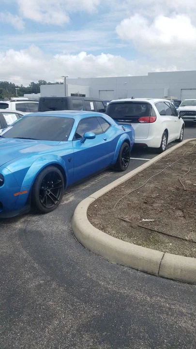 2023 Dodge Challenger SRT Hellcat 3rd Gen - Image 3 of 16