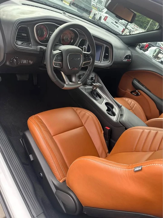 2023 Dodge Challenger SRT Hellcat 3rd Gen - Image 5 of 5