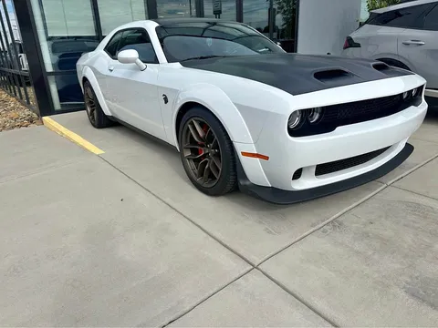 2023 Dodge Challenger SRT Hellcat Jailbreak Widebody Coupe 2D