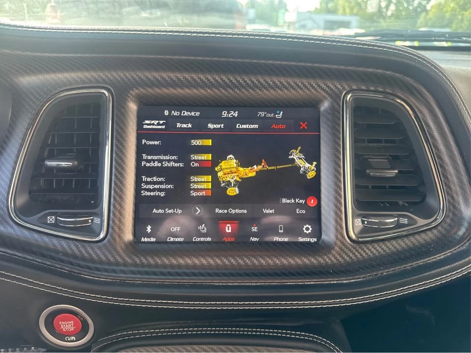 2023 Dodge Challenger SRT Hellcat 3rd Gen - Image 16 of 17