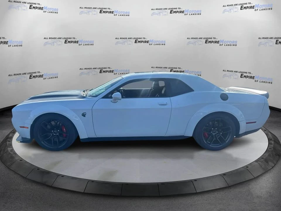 2023 Dodge Challenger SRT Hellcat 3rd Gen - Image 2 of 17