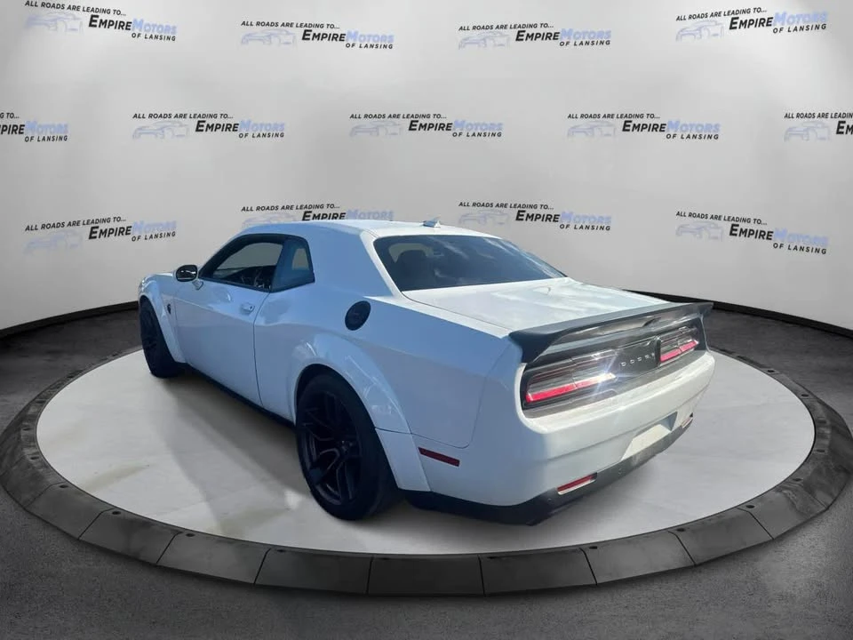 2023 Dodge Challenger SRT Hellcat 3rd Gen - Image 3 of 17