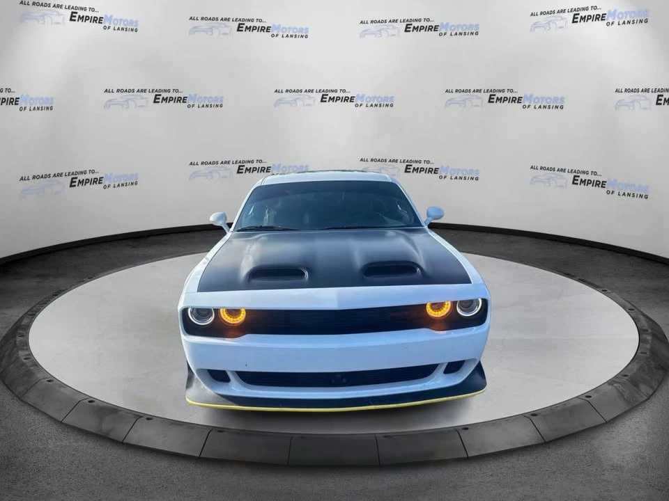 2023 Dodge Challenger SRT Hellcat 3rd Gen - Image 8 of 17