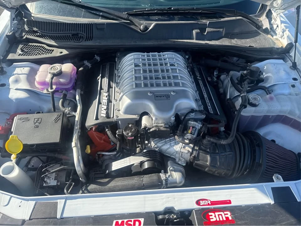 2023 Dodge Challenger SRT Hellcat 3rd Gen - Image 10 of 17