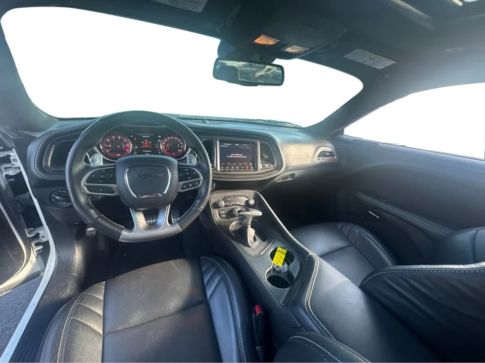 2023 Dodge Challenger SRT Hellcat 3rd Gen - Image 9 of 17