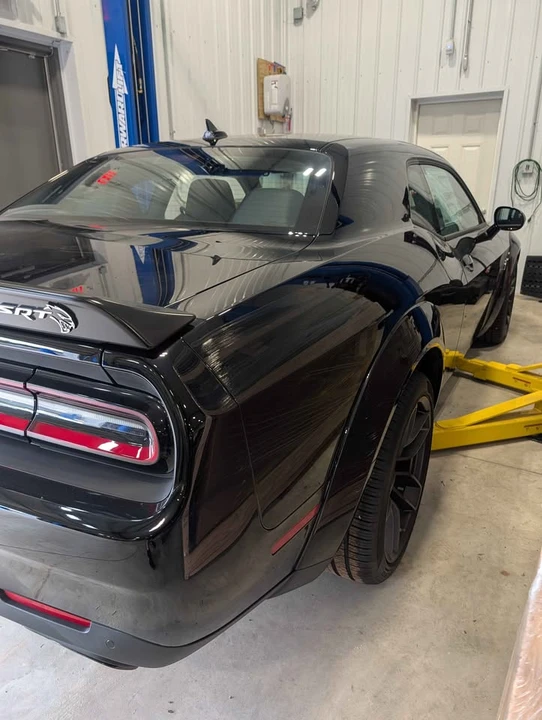 2023 Dodge Challenger SRT Hellcat 3rd Gen - Image 3 of 13