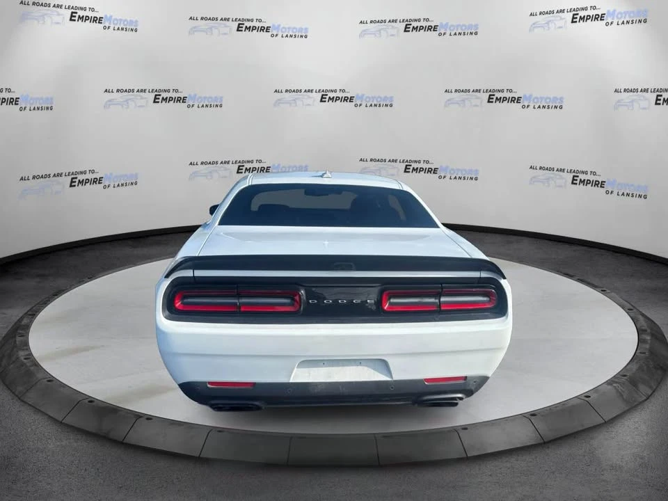 2023 Dodge Challenger SRT Hellcat 3rd Gen - Image 4 of 17