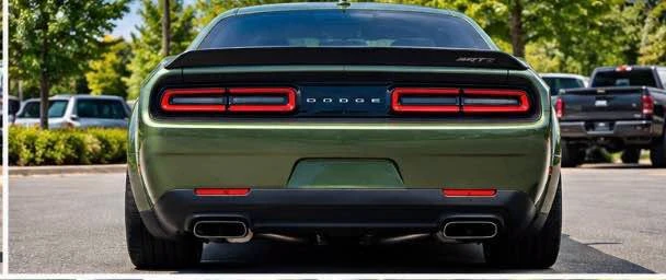 2023 Dodge Challenger SRT Hellcat 3rd Gen - Image 6 of 7