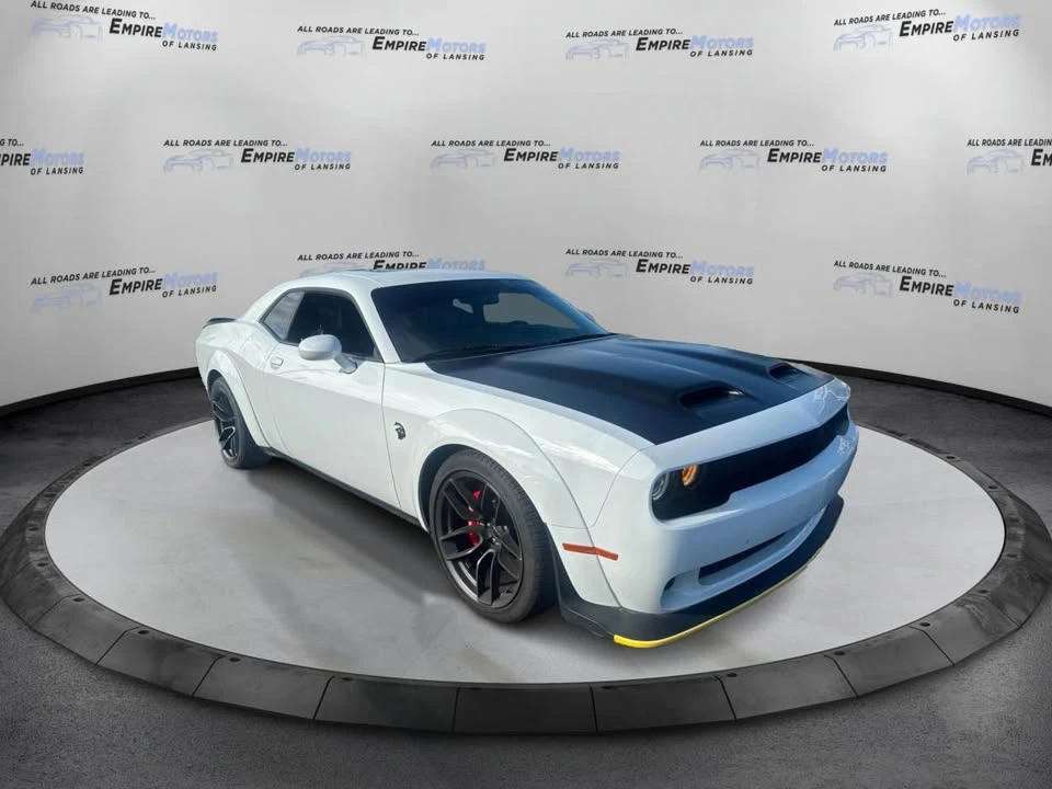 2023 Dodge Challenger SRT Hellcat 3rd Gen - Image 7 of 17