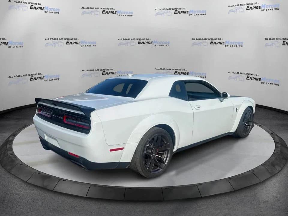 2023 Dodge Challenger SRT Hellcat 3rd Gen - Image 5 of 17