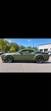 2023 Dodge Challenger SRT Hellcat Jailbreak Widebody Coupe 2D