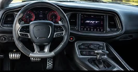 2023 Dodge Challenger SRT Hellcat 3rd Gen - Image 7 of 7