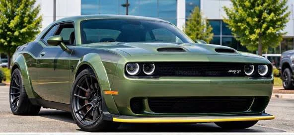2023 Dodge Challenger SRT Hellcat 3rd Gen - Image 3 of 7