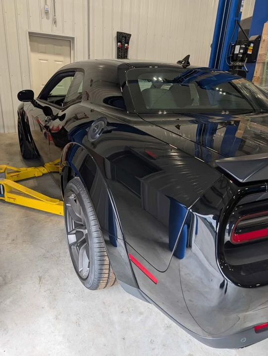 2023 Dodge Challenger SRT Hellcat 3rd Gen - Image 5 of 13