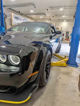 2023 Dodge Challenger SRT Hellcat Jailbreak Widebody Coupe 2D