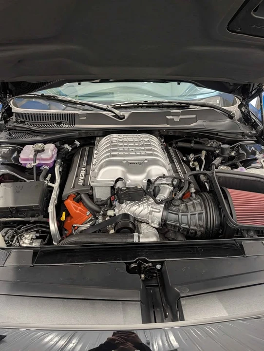2023 Dodge Challenger SRT Hellcat 3rd Gen - Image 10 of 13