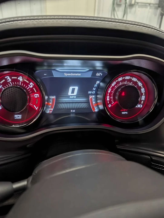 2023 Dodge Challenger SRT Hellcat 3rd Gen - Image 13 of 13