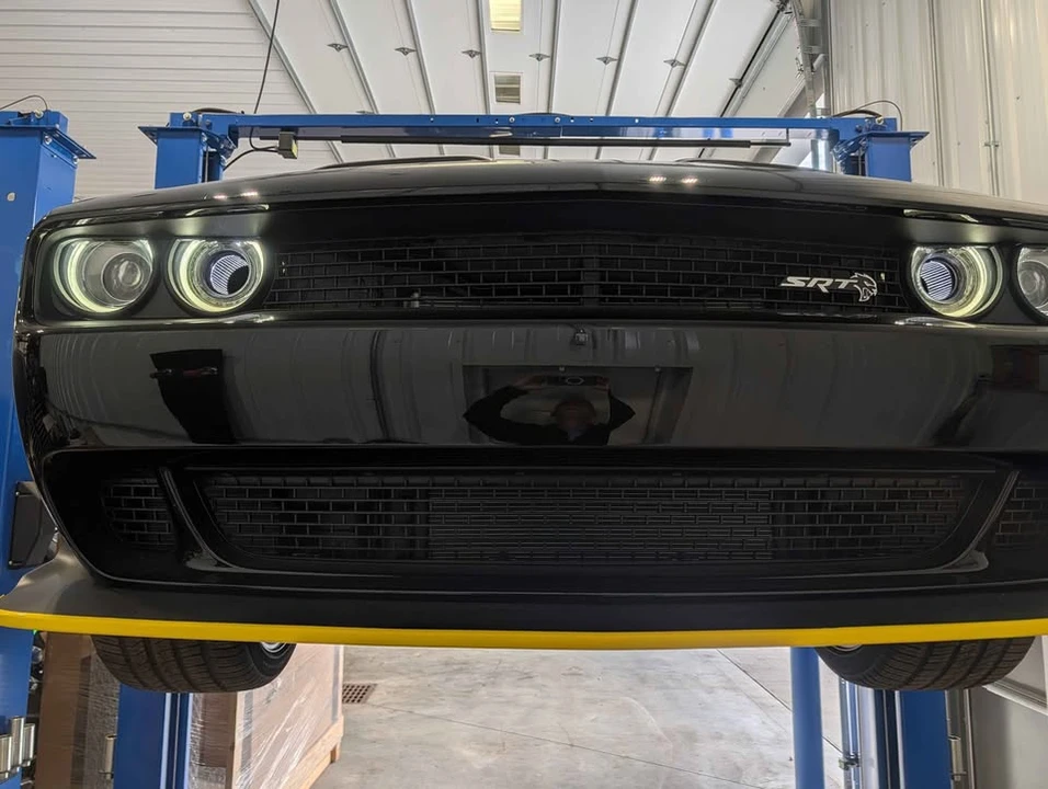 2023 Dodge Challenger SRT Hellcat 3rd Gen - Image 7 of 13
