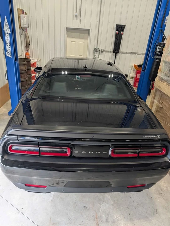 2023 Dodge Challenger SRT Hellcat 3rd Gen - Image 2 of 13