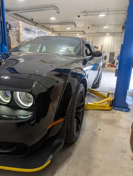 2023 Dodge Challenger SRT Hellcat Jailbreak Widebody Coupe 2D