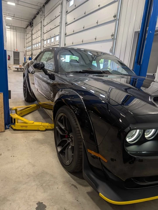 2023 Dodge Challenger SRT Hellcat 3rd Gen - Image 4 of 13