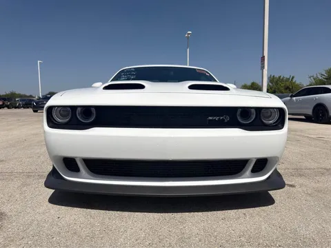 2023 Dodge Challenger SRT Hellcat Jailbreak Widebody Coupe 2D