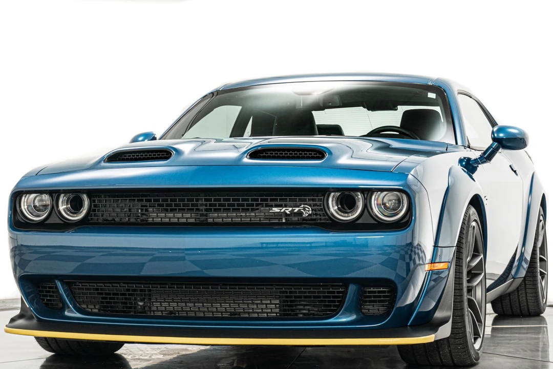 2023 Dodge Challenger SRT Hellcat 3rd Gen - Image 5 of 21