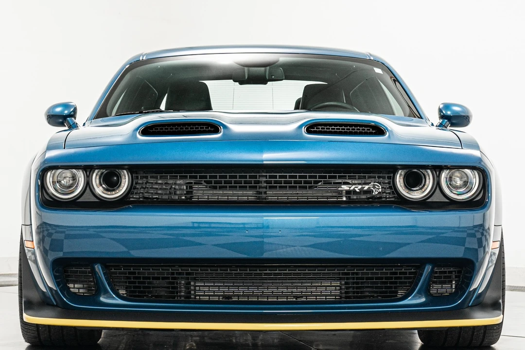 2023 Dodge Challenger SRT Hellcat 3rd Gen - Image 4 of 21