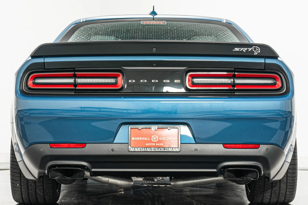 2023 Dodge Challenger SRT Hellcat 3rd Gen - Image 8 of 21
